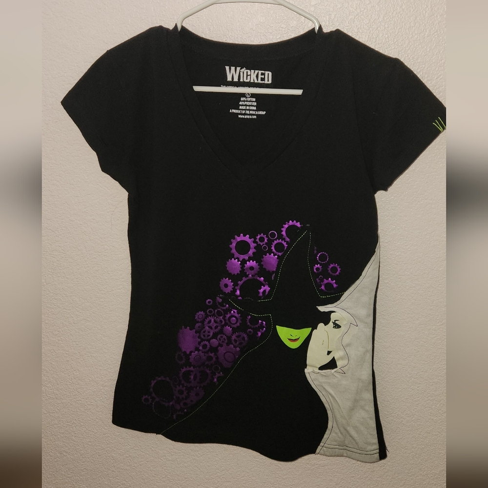 Official Apparel 'Wicked" T-shirt